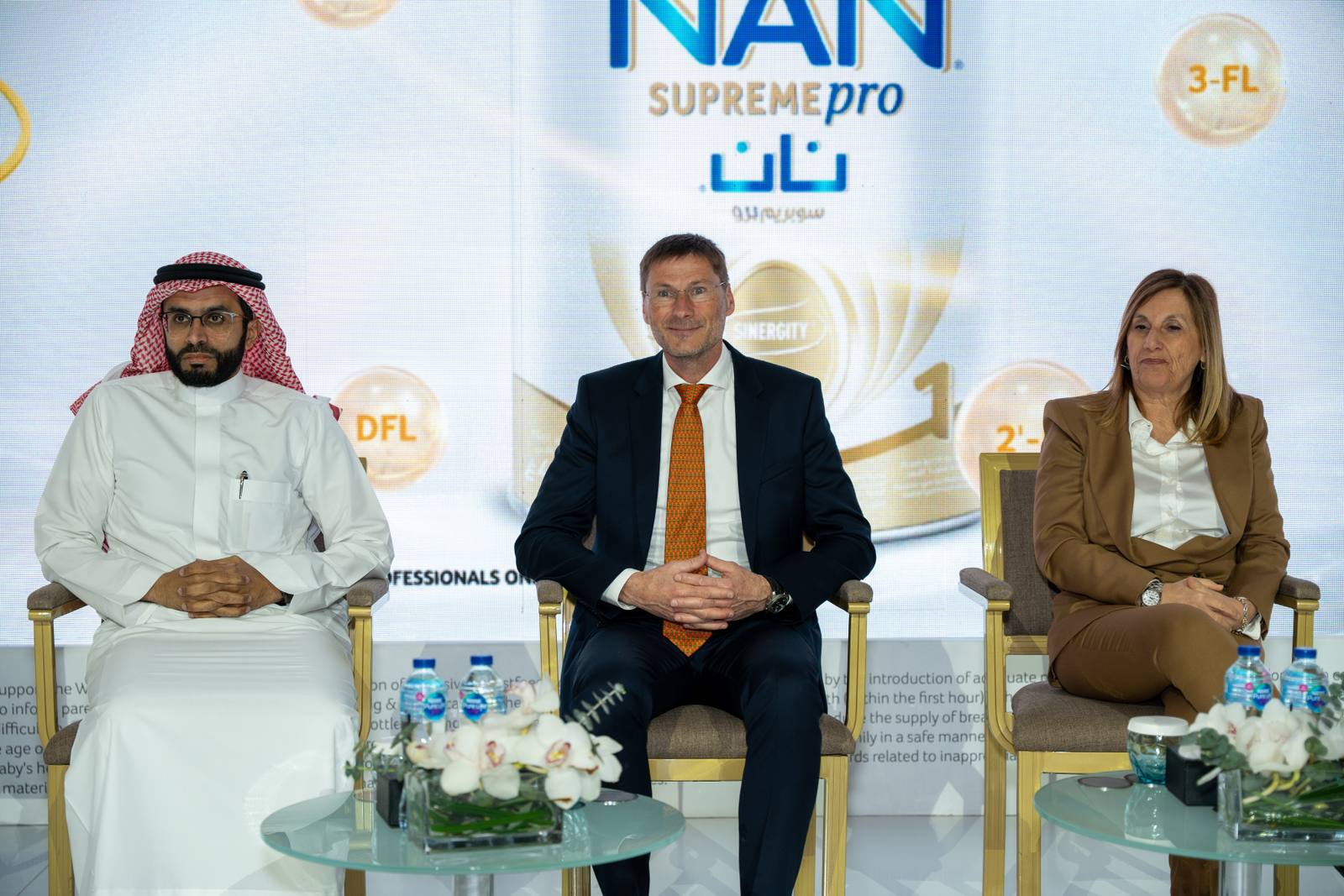 Nestlé – NAN Sinergity Experiential Launch — 14