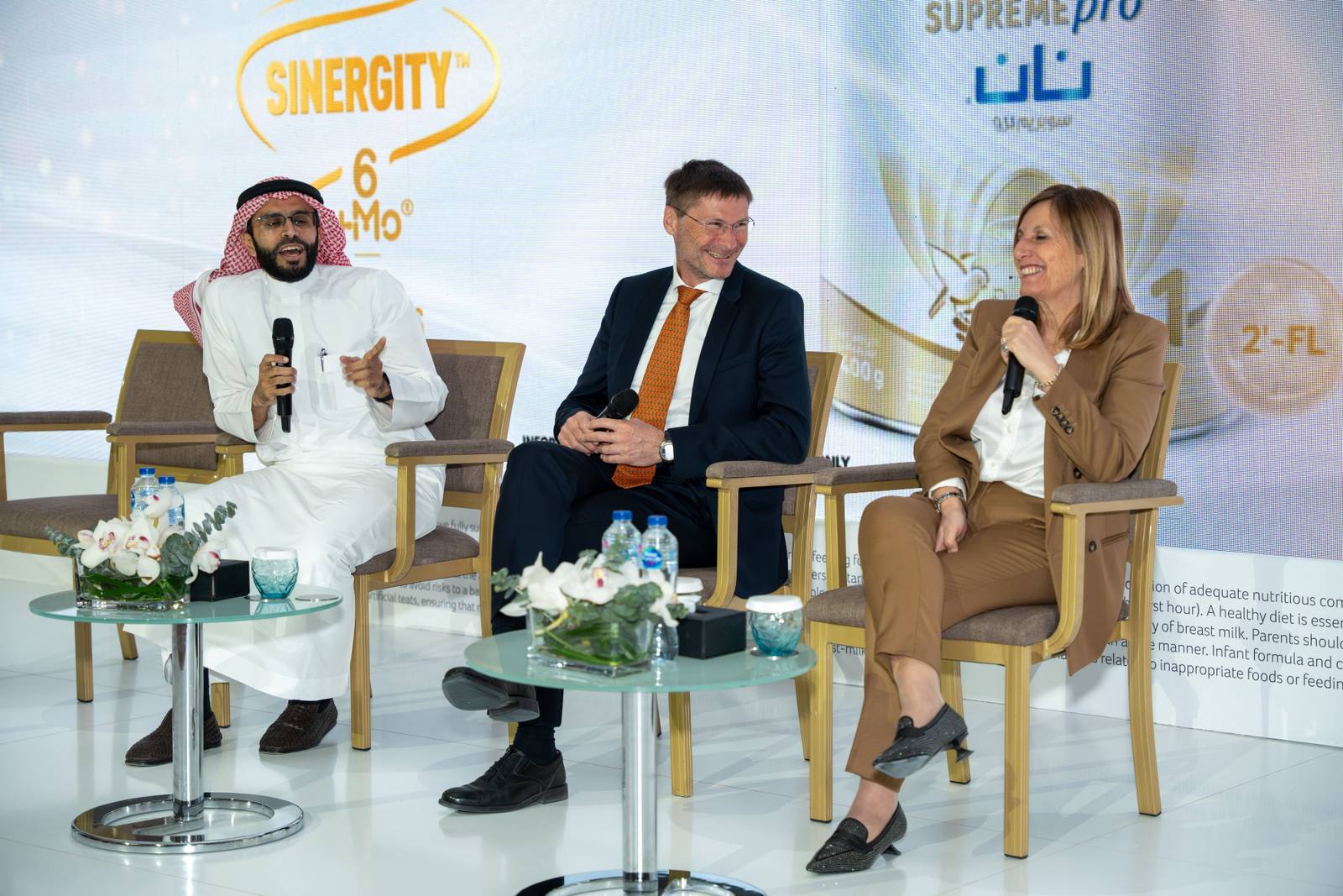 Nestlé – NAN Sinergity Experiential Launch — 16