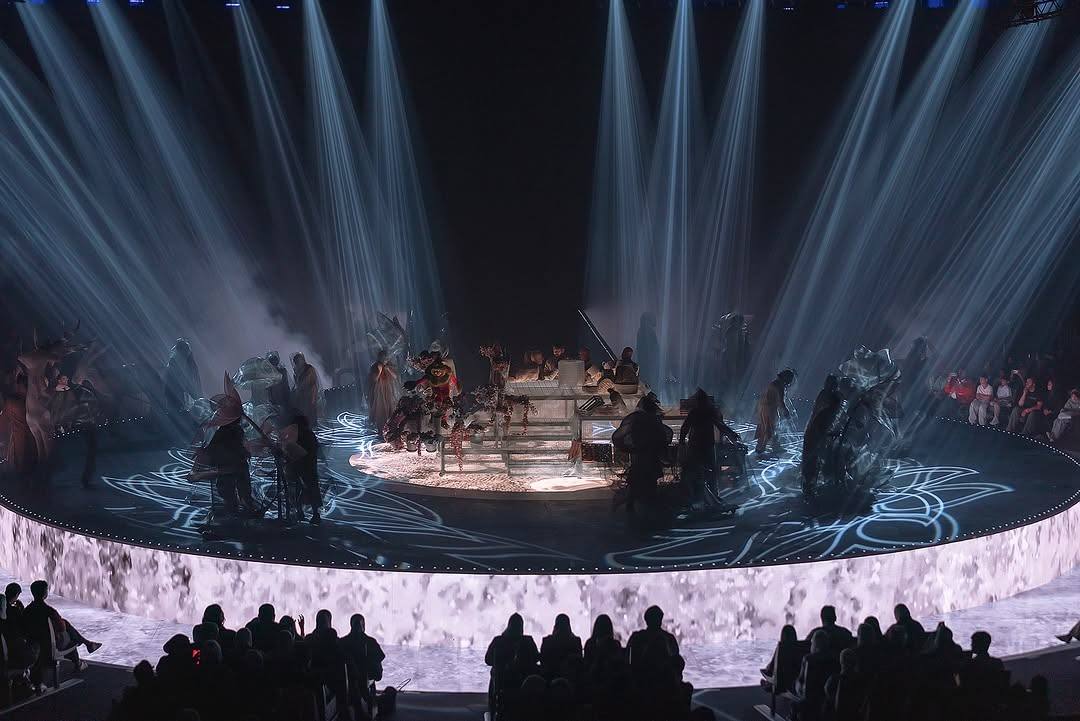 Zain Play – Immersive Stage & Visual Journey — 8