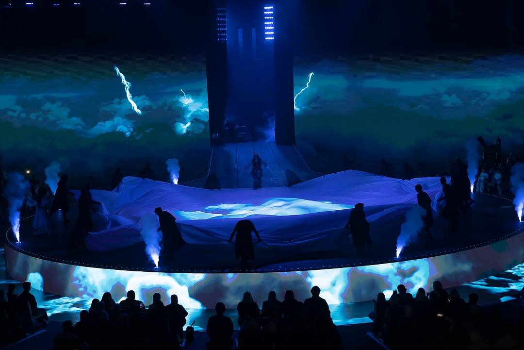 Zain Play – Immersive Stage & Visual Journey — 9
