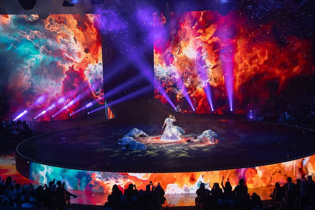 Zain Play – Immersive Stage & Visual Journey — 12