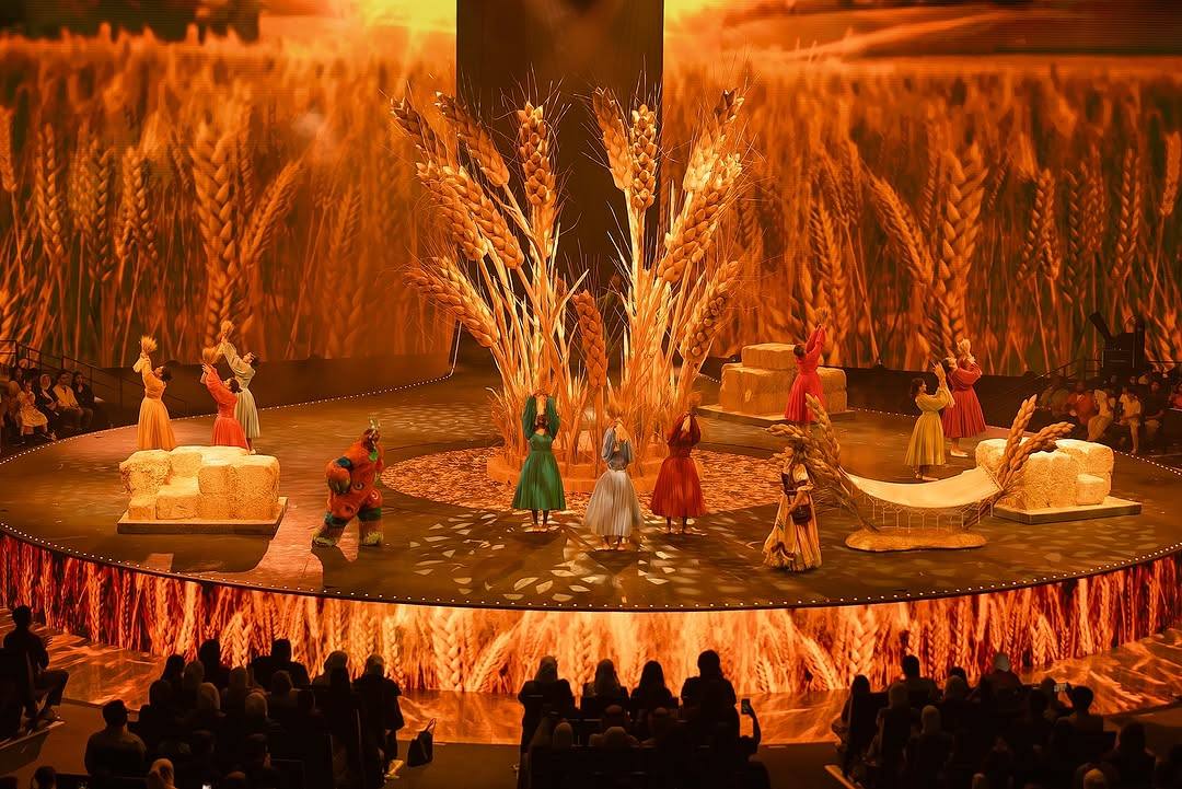 Zain Play – Immersive Stage & Visual Journey — 13