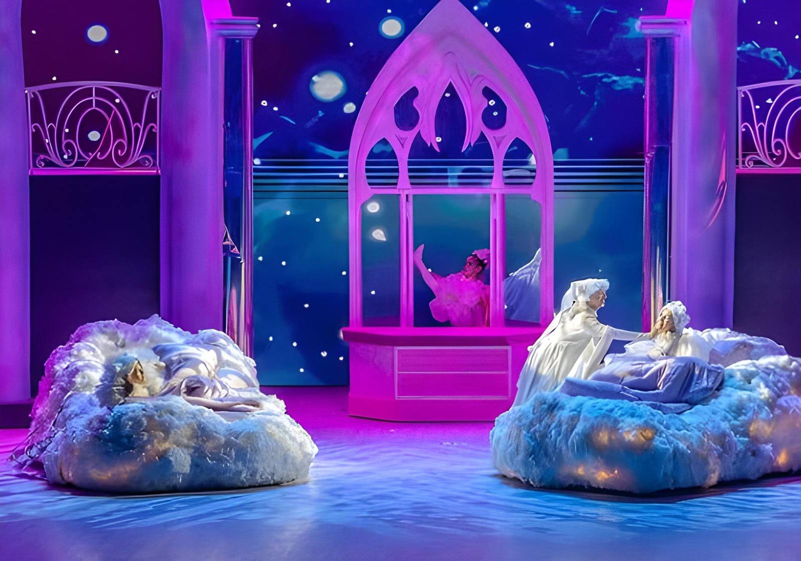 Zain Play – Immersive Stage & Visual Journey — 20