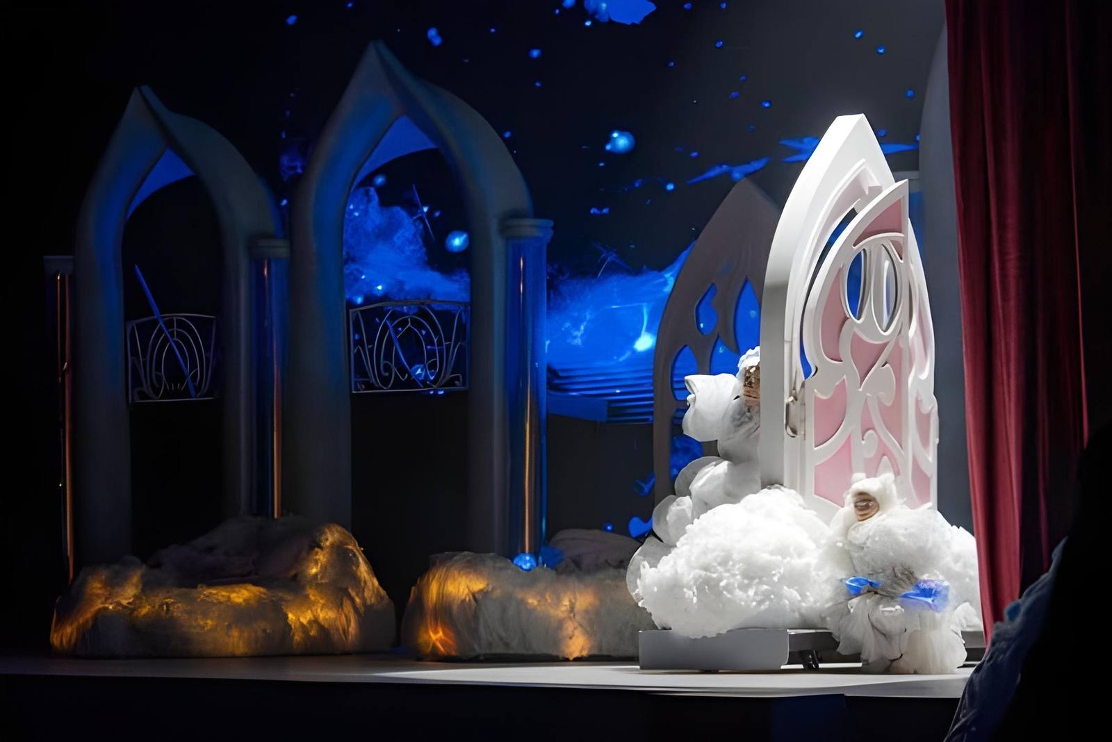 Zain Play – Immersive Stage & Visual Journey — 21