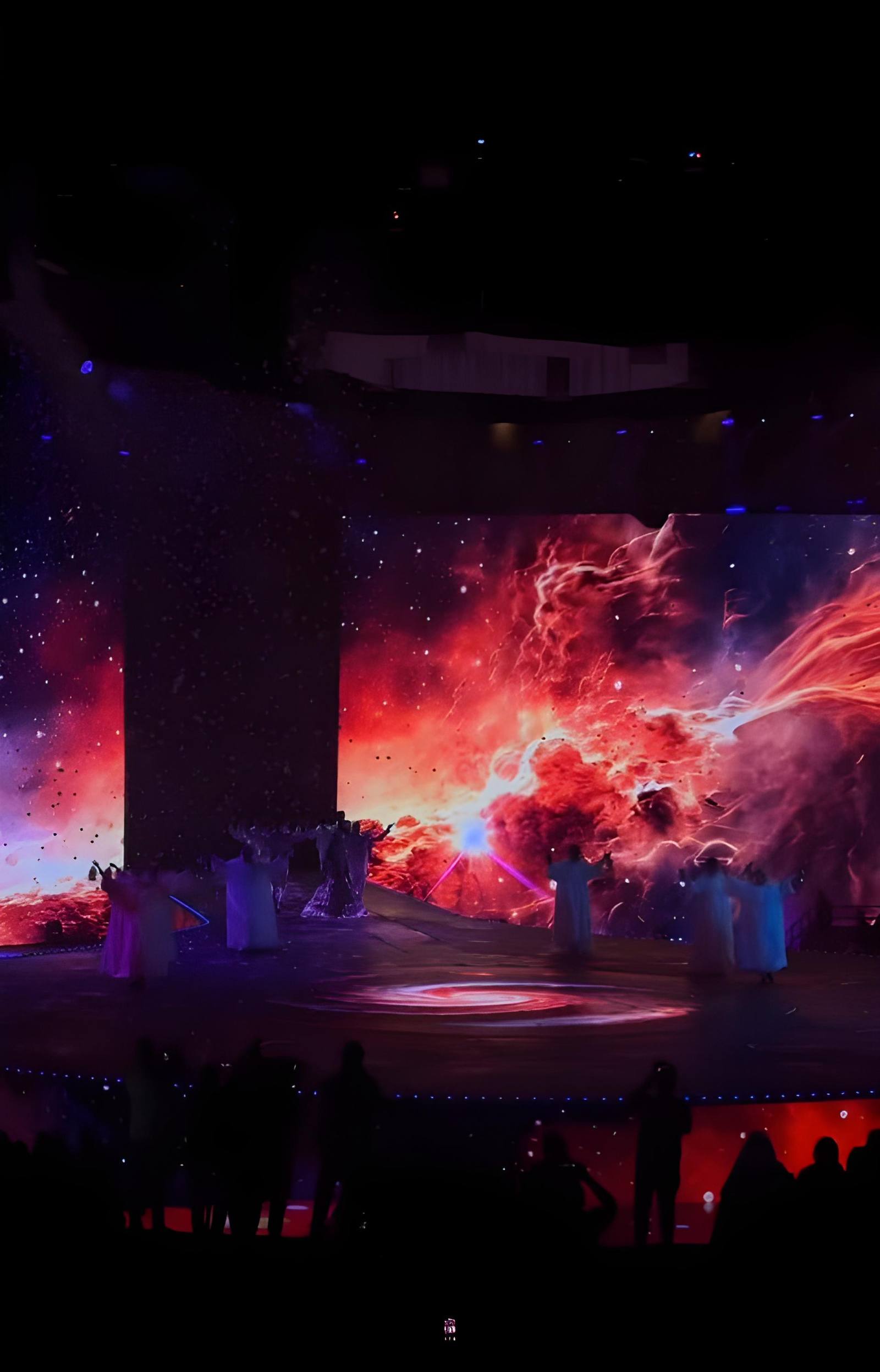 Zain Play – Immersive Stage & Visual Journey — 24