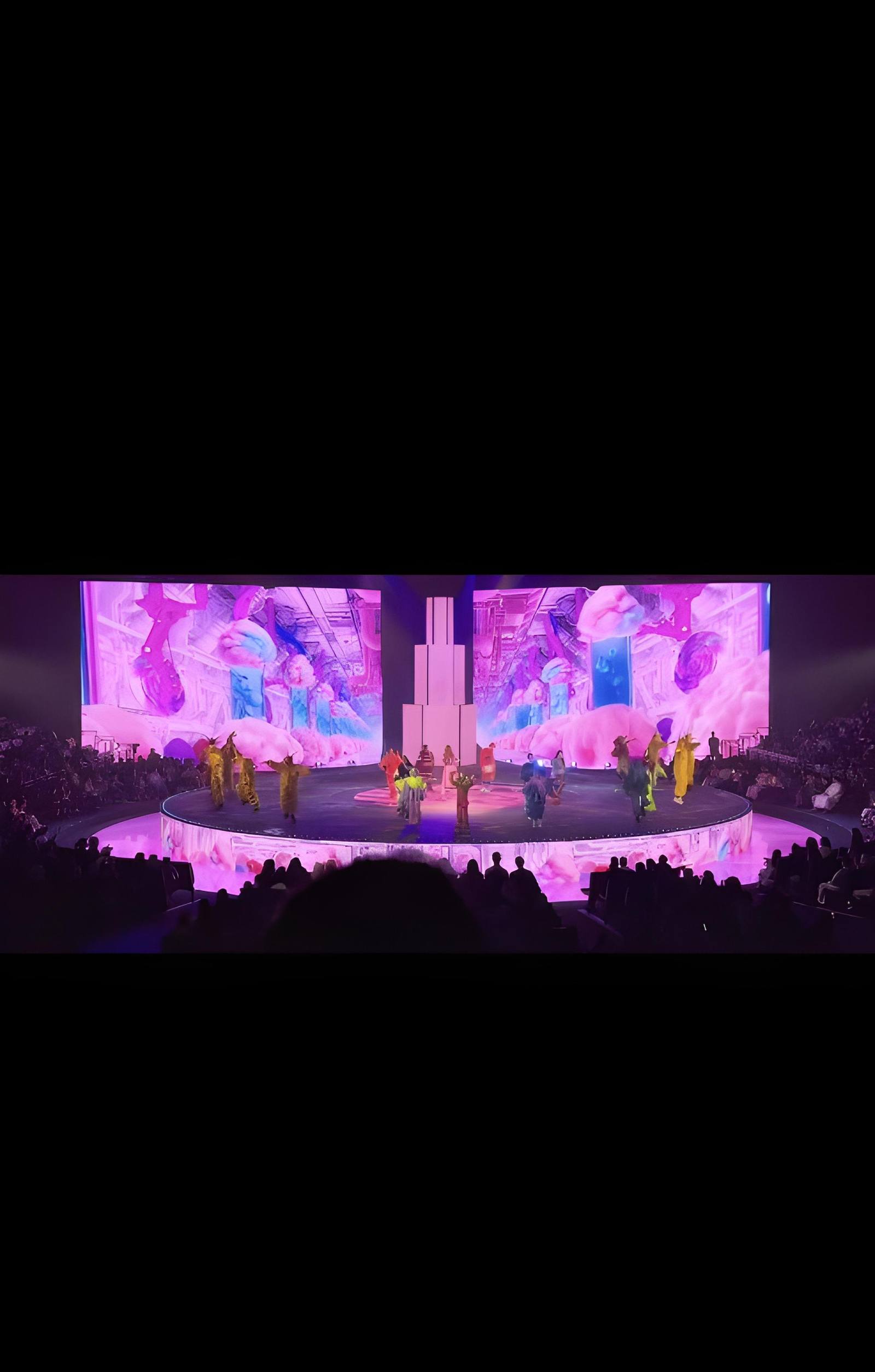 Zain Play – Immersive Stage & Visual Journey — 25