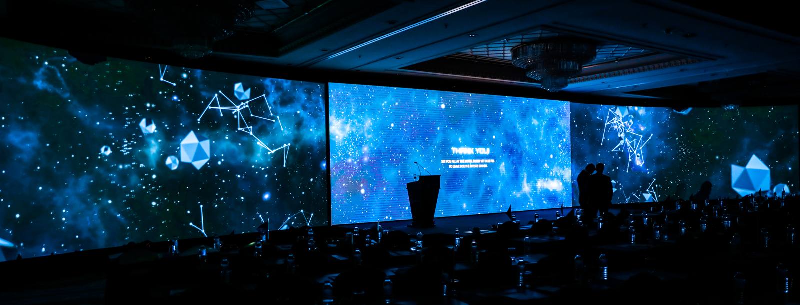 Nestlé NAN – Immersive Projection & Stage Experience — 3