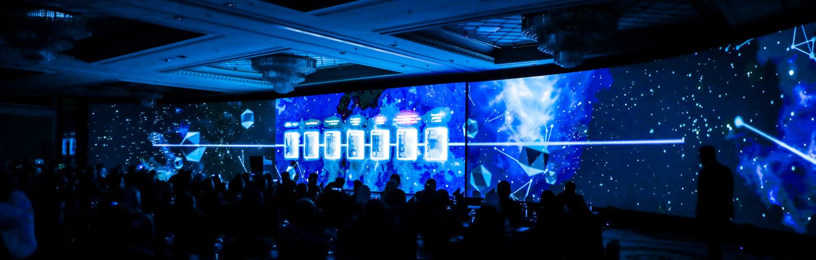 Nestlé NAN – Immersive Projection & Stage Experience — 6