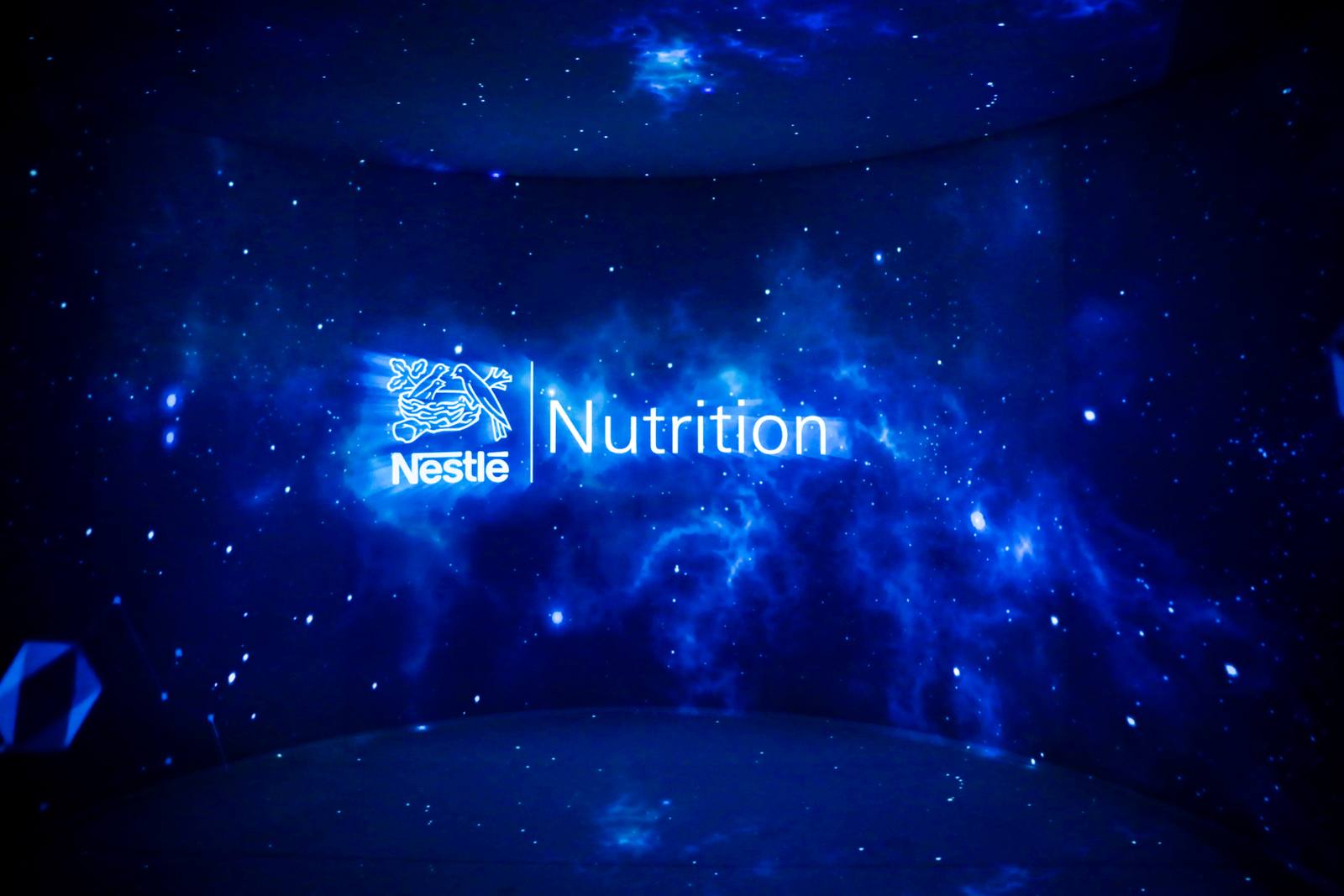Nestlé NAN – Immersive Projection & Stage Experience — 9