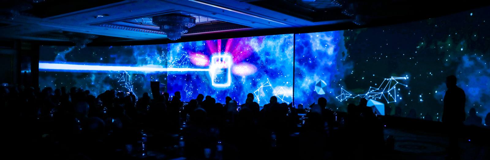 Nestlé NAN – Immersive Projection & Stage Experience — 10