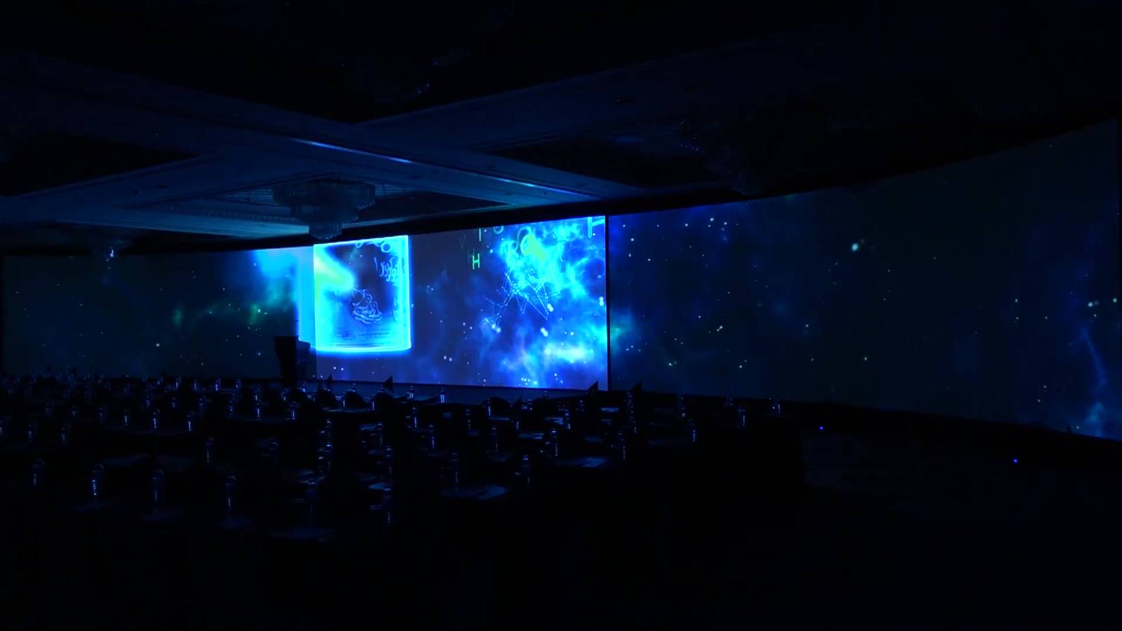Nestlé NAN – Immersive Projection & Stage Experience — 14