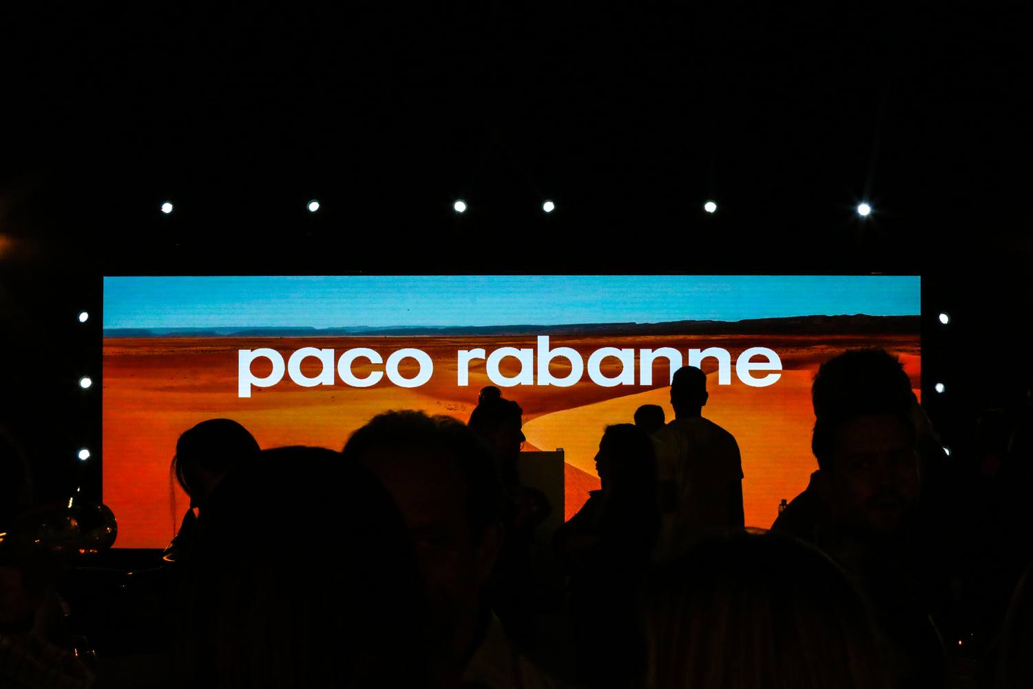 Paco Rabanne Fragrance Launch — 3