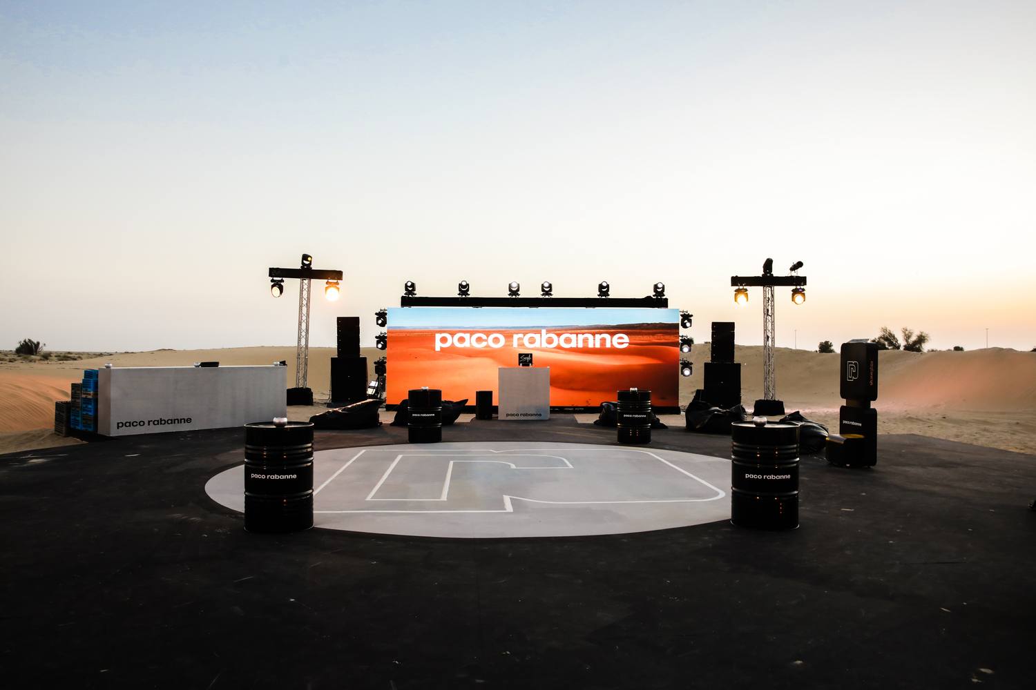 Paco Rabanne Fragrance Launch — 4