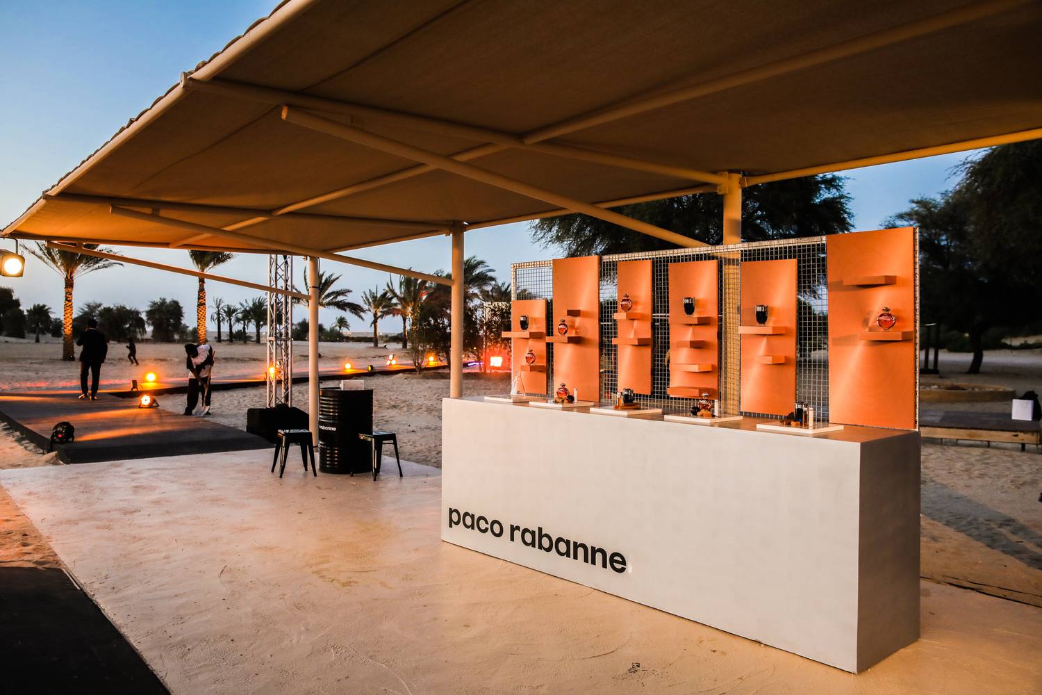 Paco Rabanne Fragrance Launch — 5