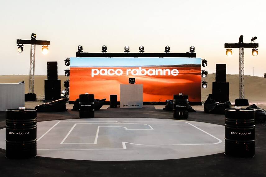 Paco Rabanne Fragrance Launch — 8
