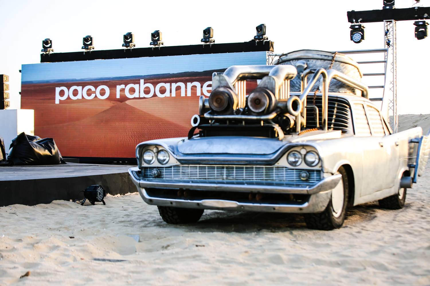 Paco Rabanne Fragrance Launch — 10