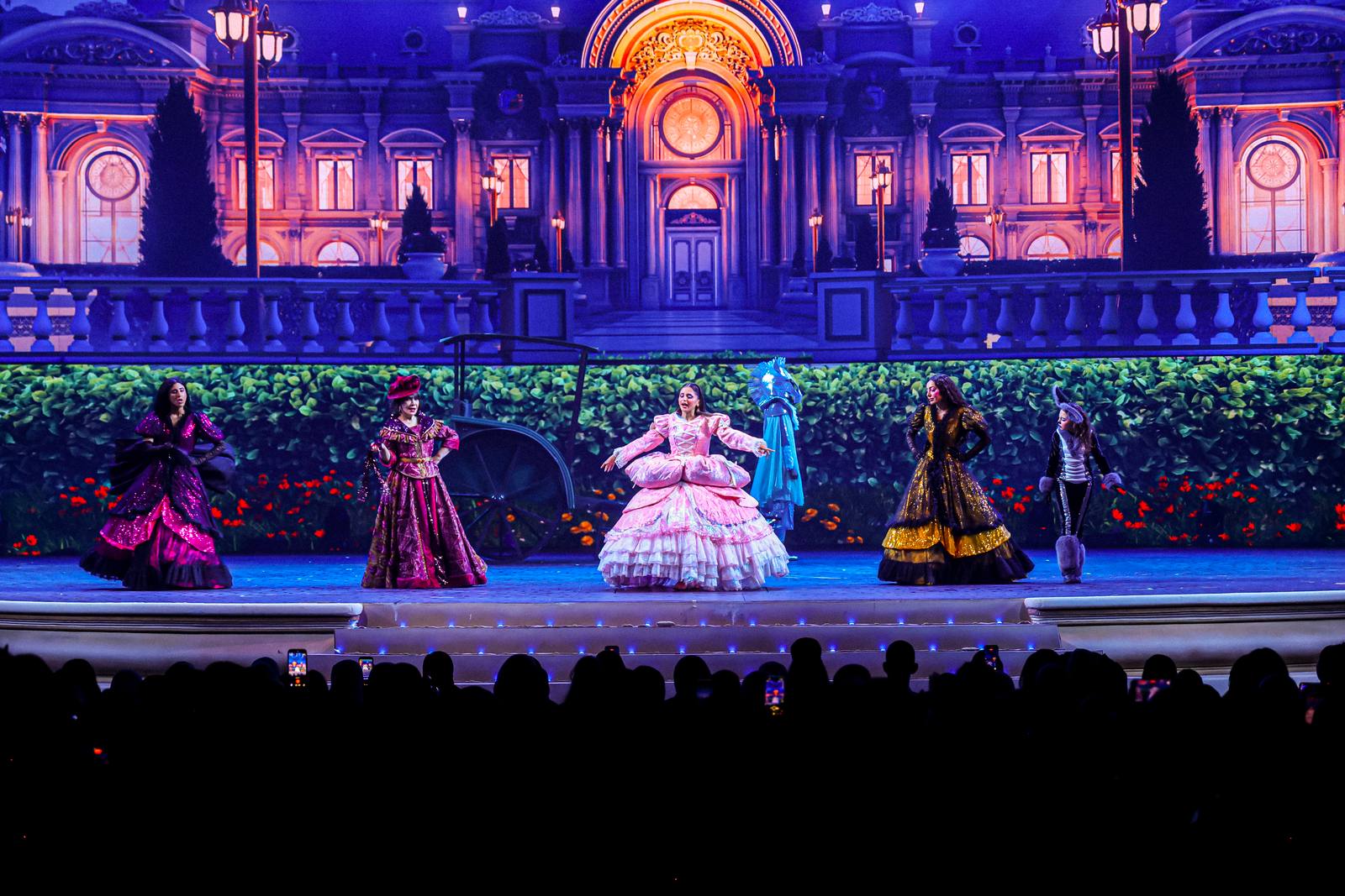 Zain Play – A Fairytale Visual Journey — 15