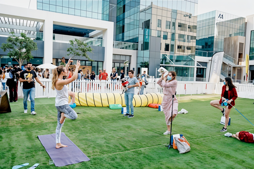 Santa Paws – Community Festive Activation & Winter Bazaar — 5