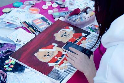 Santa Paws – Community Festive Activation & Winter Bazaar — 10