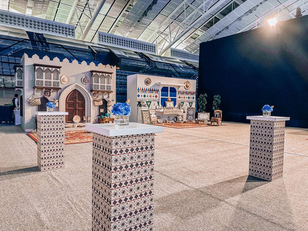 SABIC – GPCA Gala Dinner & Cultural Exhibition — 2