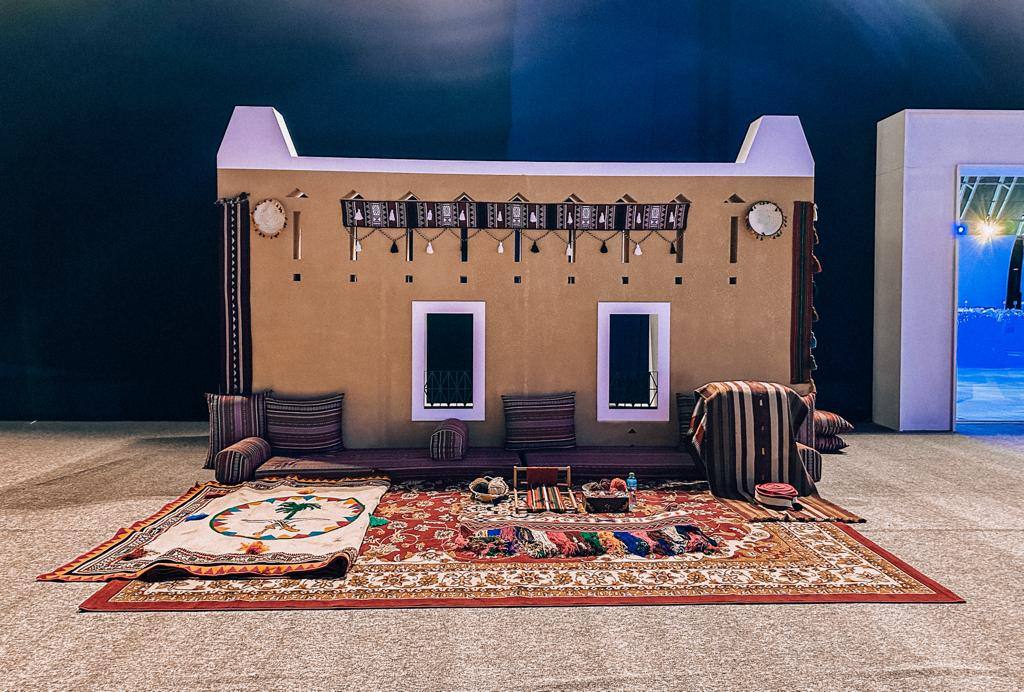 SABIC – GPCA Gala Dinner & Cultural Exhibition — 3