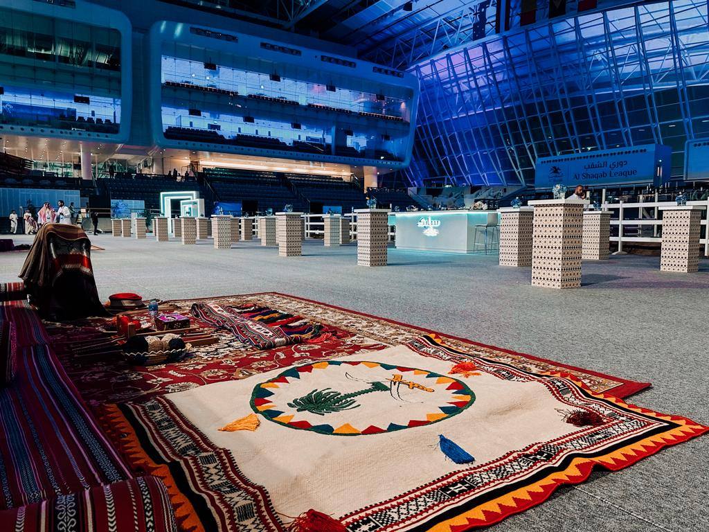SABIC – GPCA Gala Dinner & Cultural Exhibition — 4