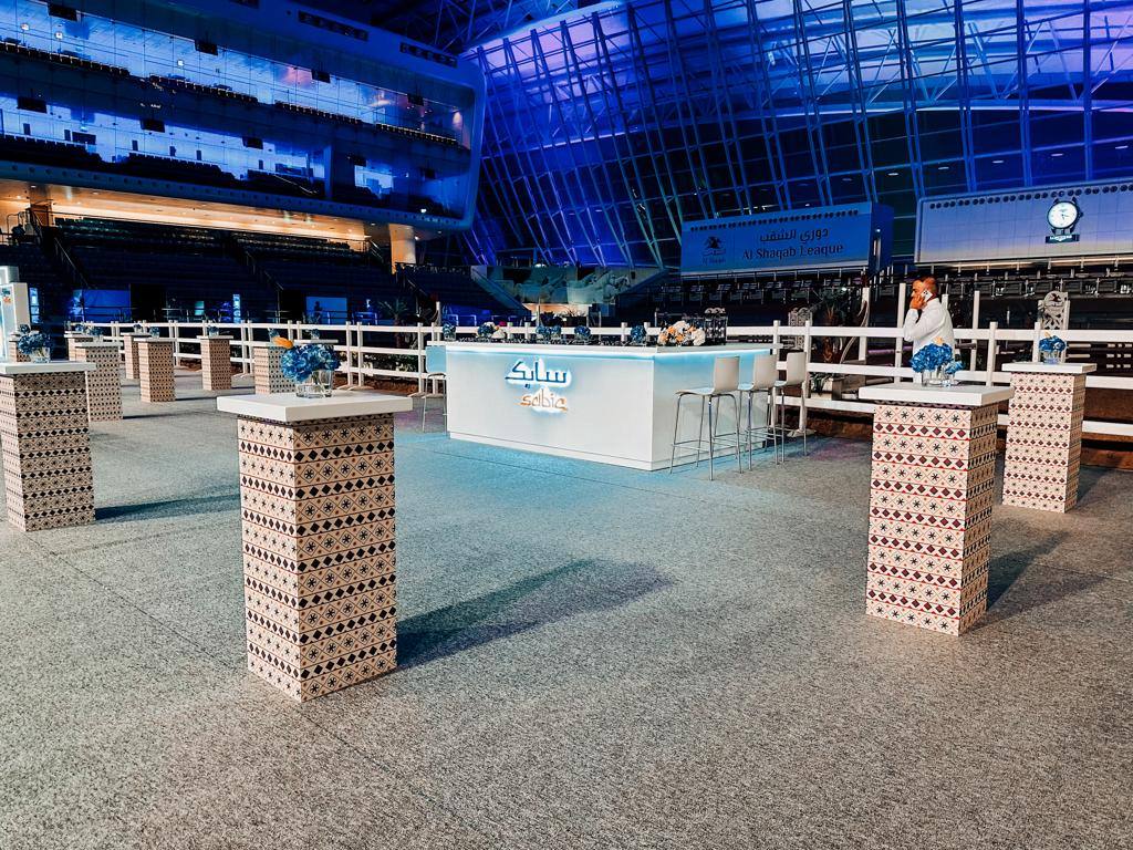 SABIC – GPCA Gala Dinner & Cultural Exhibition — 5