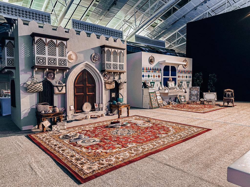 SABIC – GPCA Gala Dinner & Cultural Exhibition — 6