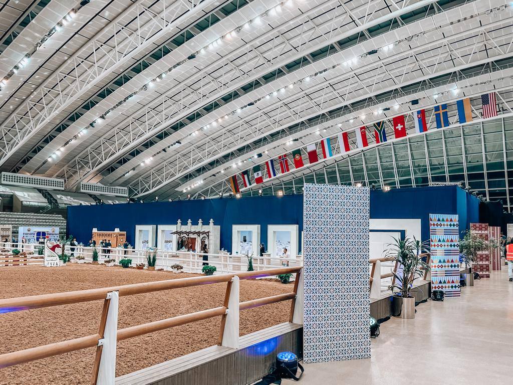 SABIC – GPCA Gala Dinner & Cultural Exhibition — 11