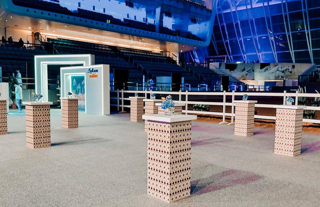 SABIC – GPCA Gala Dinner & Cultural Exhibition — 16